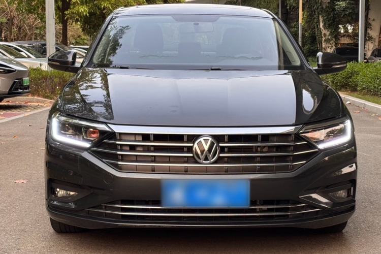 Used Volkswagen Sagitar 2020 280TSI DSG Comfort Version China VI Standard Exterior 3