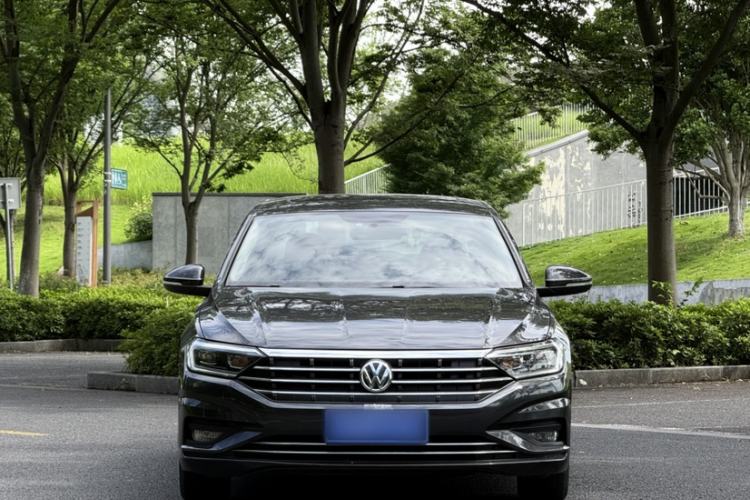 Used Volkswagen Sagitar 2020 280TSI DSG Comfort Version China VI Standard Exterior 3