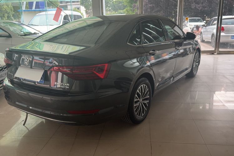 Used Volkswagen Sagitar 2020 280TSI DSG Comfort Version China VI Standard Exterior 3