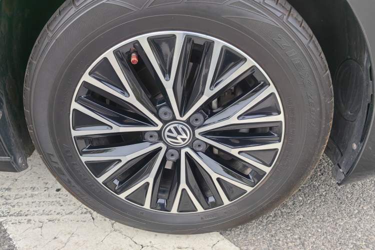 Used Volkswagen Sagitar 2020 280TSI DSG Comfort Version China VI Standard Exterior 3