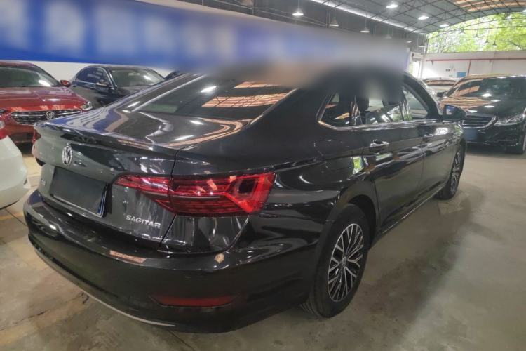 Used Volkswagen Sagitar 2020 200TSI DSG Comfort Version China VI Standard Exterior 3