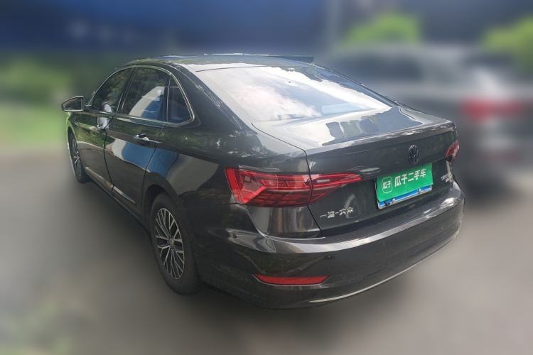 Used Volkswagen Sagitar 2020 280TSI DSG Comfort Version China VI Standard Exterior 3