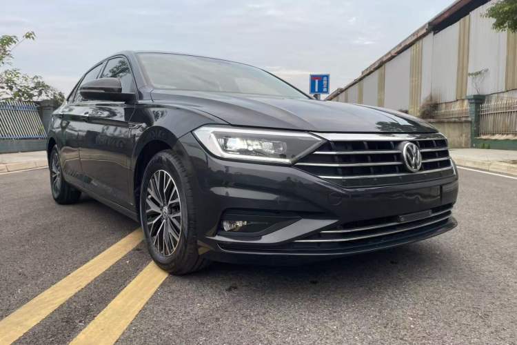 Used Volkswagen Sagitar 2020 280TSI DSG Comfort Version China VI Standard Exterior 4
