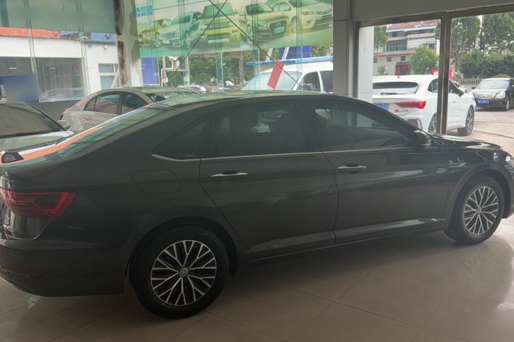 Used Volkswagen Sagitar 2020 280TSI DSG Comfort Version China VI Standard Exterior 4