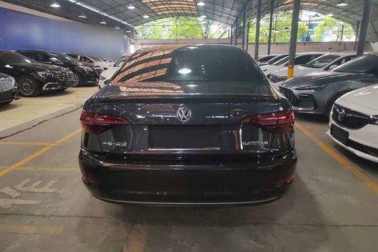 Used Volkswagen Sagitar 2020 200TSI DSG Comfort Version China VI Standard Exterior 4