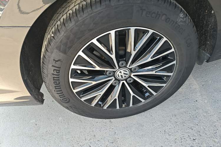 Used Volkswagen Sagitar 2020 280TSI DSG Comfort Version China VI Standard Exterior 5