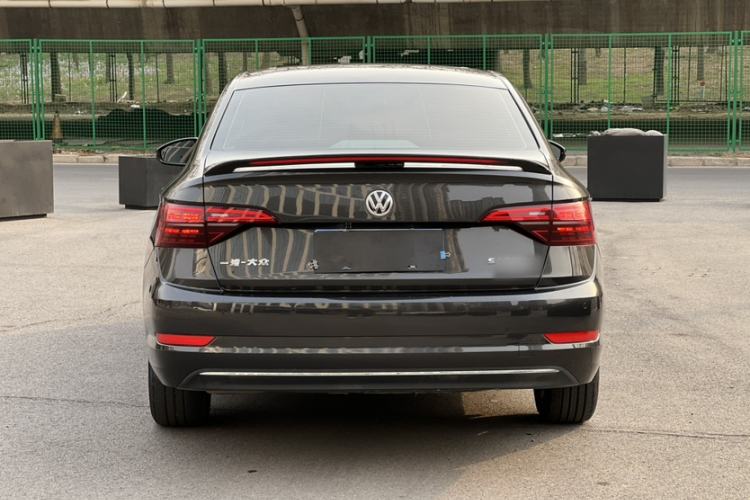 Used Volkswagen Sagitar 2020 280TSI DSG Comfort Version China VI Standard Exterior 5