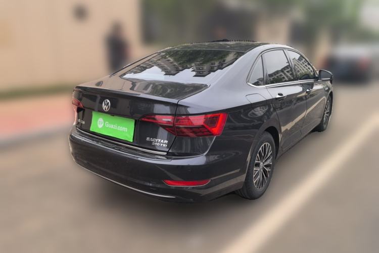 Used Volkswagen Sagitar 2020 280TSI DSG Comfort Version China VI Standard Exterior 5