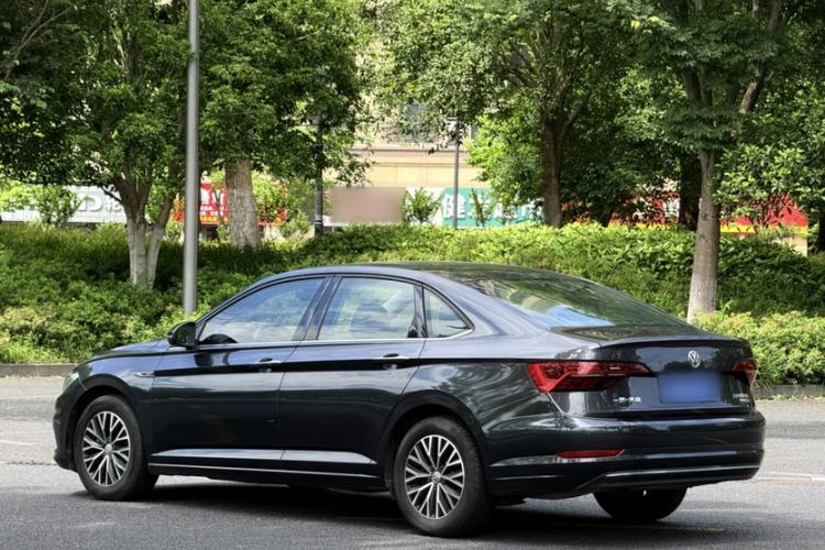 Used Volkswagen Sagitar 2020 280TSI DSG Comfort Version China VI Standard Exterior 5