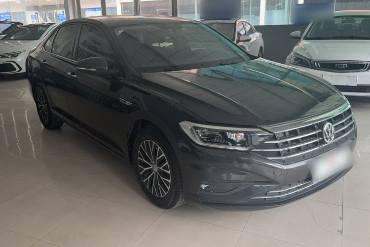 Used Volkswagen Sagitar 2020 280TSI DSG Comfort Version China VI Standard Exterior 5