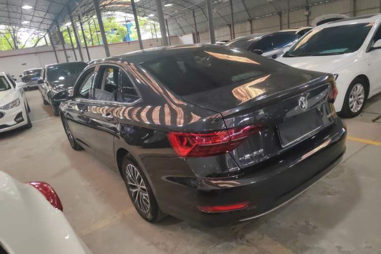 Used Volkswagen Sagitar 2020 200TSI DSG Comfort Version China VI Standard Exterior 5