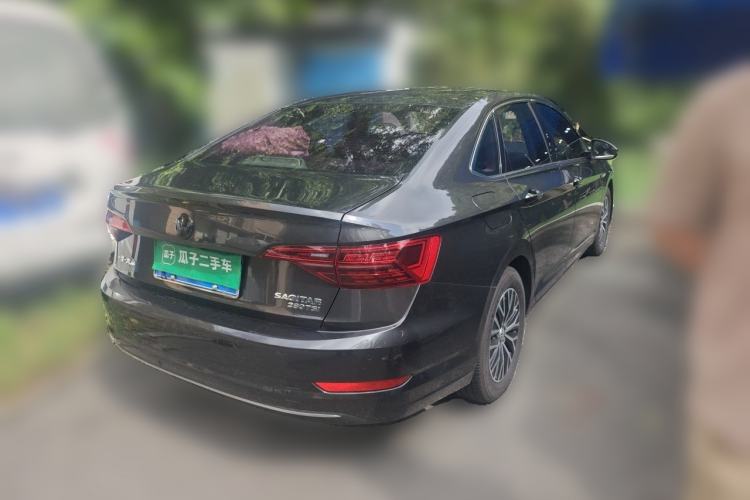 Used Volkswagen Sagitar 2020 280TSI DSG Comfort Version China VI Standard Exterior 5