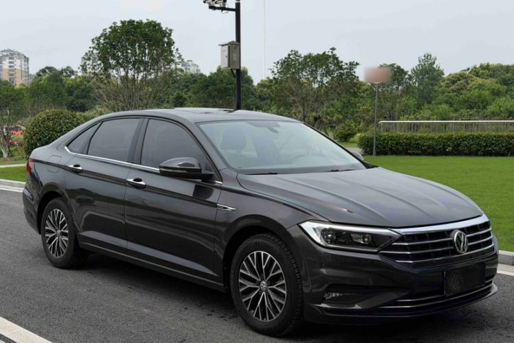 Used Volkswagen Sagitar 2020 280TSI DSG Comfort Version China VI Standard Exterior 6