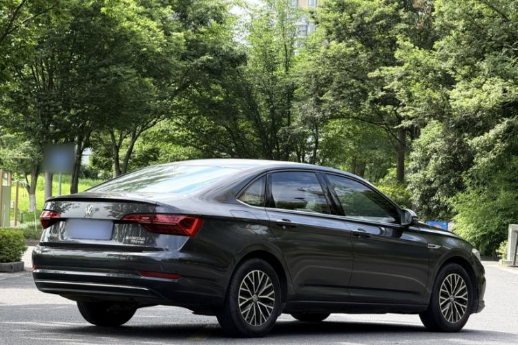 Used Volkswagen Sagitar 2020 280TSI DSG Comfort Version China VI Standard Exterior 6