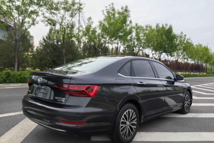 Used Volkswagen Sagitar 2020 280TSI DSG Comfort Version China VI Standard Exterior 6