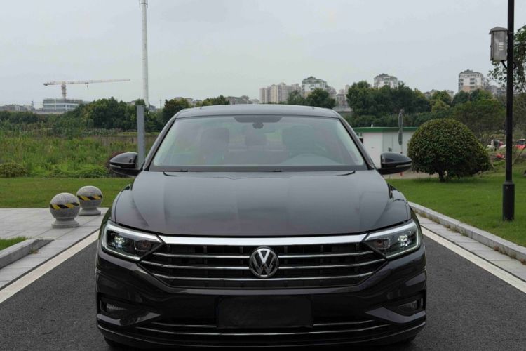 Used Volkswagen Sagitar 2020 280TSI DSG Comfort Version China VI Standard Exterior 7