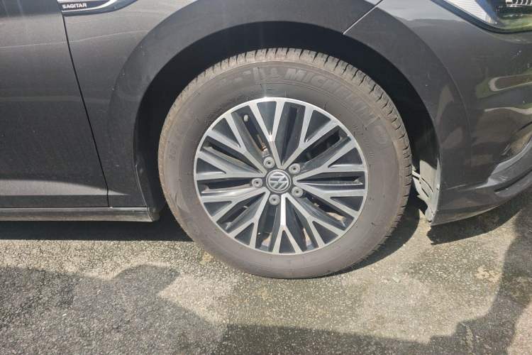 Used Volkswagen Sagitar 2020 280TSI DSG Comfort Version China VI Standard Exterior 7