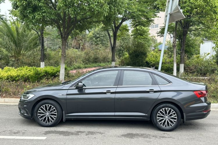 Used Volkswagen Sagitar 2020 280TSI DSG Comfort Version China VI Standard Exterior 8