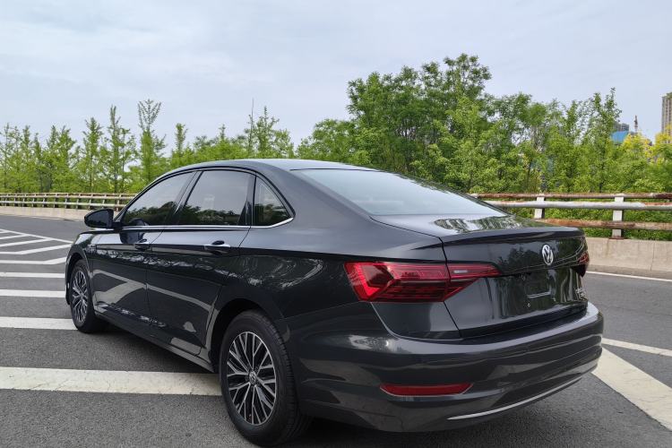 Used Volkswagen Sagitar 2020 280TSI DSG Comfort Version China VI Standard Exterior 8