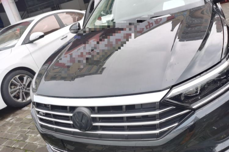 Used Volkswagen Sagitar 2020 280TSI DSG Comfort Version China VI Standard Front