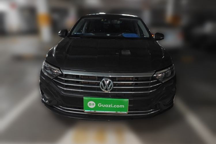 Used Volkswagen Sagitar 2020 200TSI DSG Comfort Version China VI Standard Front