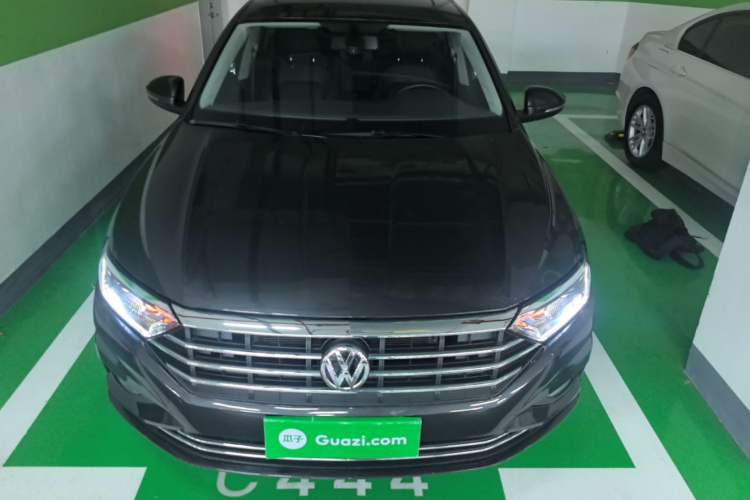 Used Volkswagen Sagitar 2020 280TSI DSG Comfort Version China VI Standard Front