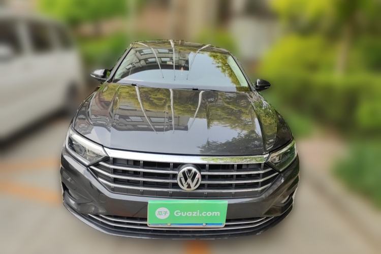 Used Volkswagen Sagitar 2020 280TSI DSG Comfort Version China VI Standard Front