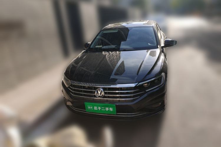 Used Volkswagen Sagitar 2020 280TSI DSG Comfort Version China VI Standard Front