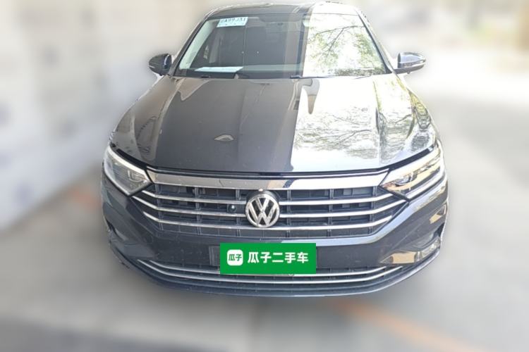Used Volkswagen Sagitar 2020 200TSI DSG Comfort Version China VI Standard Front