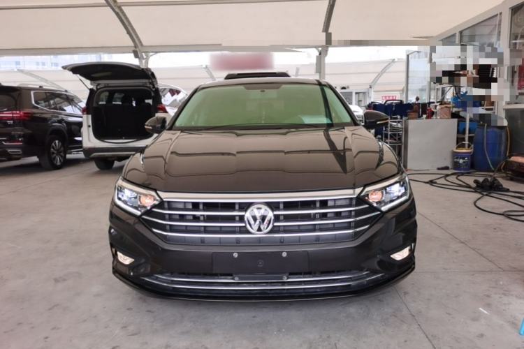 Used Volkswagen Sagitar 2020 280TSI DSG Comfort Version China VI Standard Front