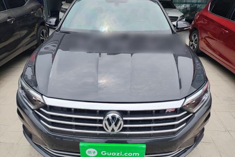 Used Volkswagen Sagitar 2020 280TSI DSG Comfort Version China VI Standard Front