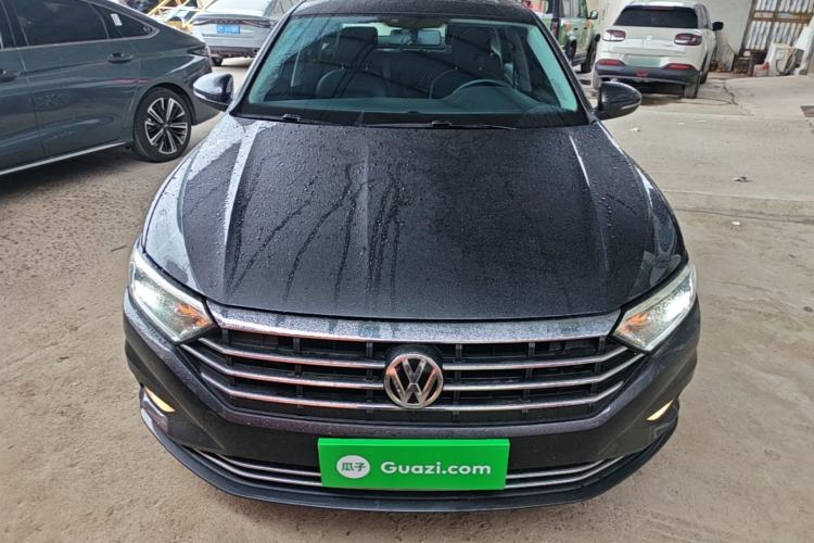 Used Volkswagen Sagitar 2020 280TSI DSG Comfort Version China VI Standard Front