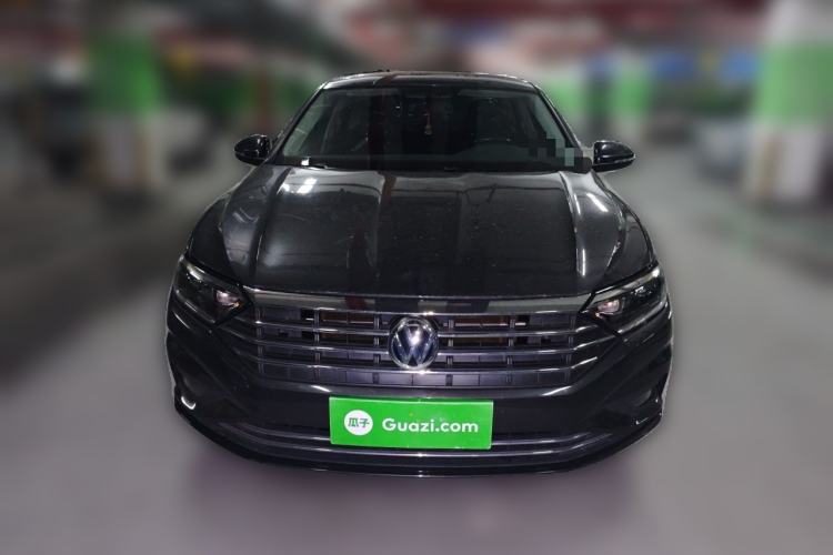 Used Volkswagen Sagitar 2020 200TSI DSG Comfort Version China VI Standard Front