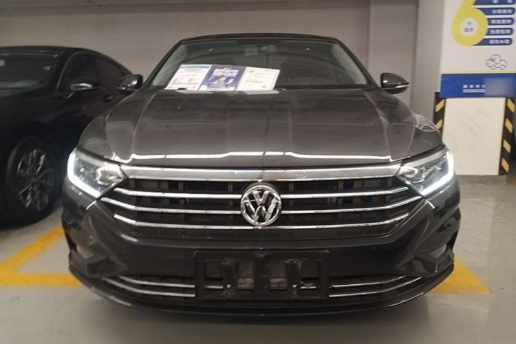 Used Volkswagen Sagitar 2020 200TSI DSG Comfort Version China VI Standard Front