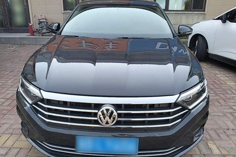 Used Volkswagen Sagitar 2020 280TSI DSG Comfort Version China VI Standard Front