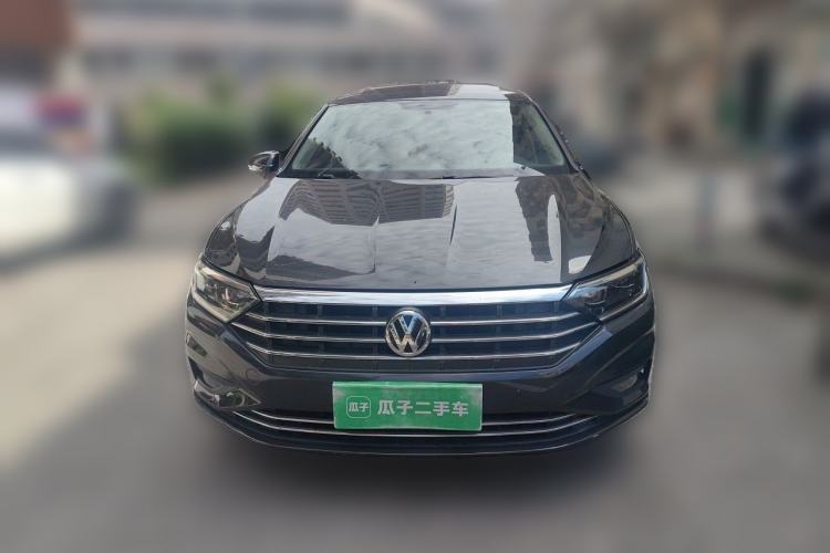 Used Volkswagen Sagitar 2020 200TSI DSG Comfort Version China VI Standard Front