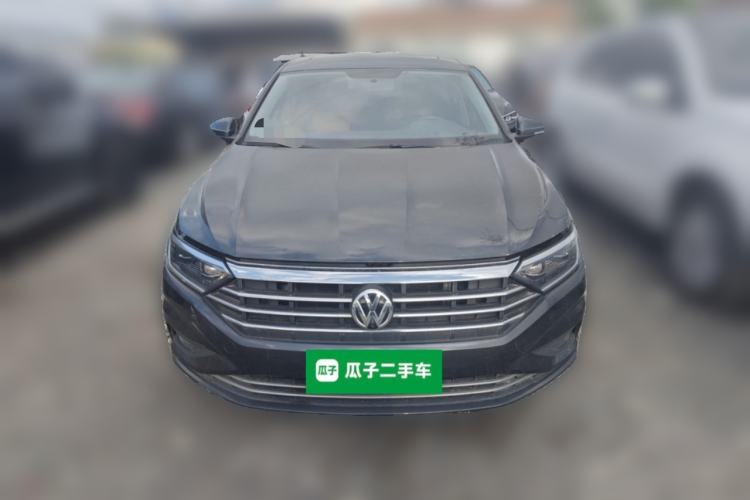 Used Volkswagen Sagitar 2020 200TSI DSG Comfort Version China VI Standard Front