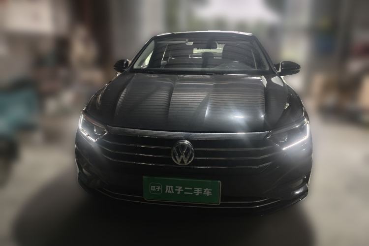 Used Volkswagen Sagitar 2020 200TSI DSG Comfort Version China VI Standard Front