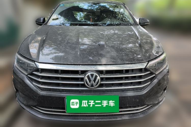 Used Volkswagen Sagitar 2020 200TSI DSG Comfort Version China VI Standard Front