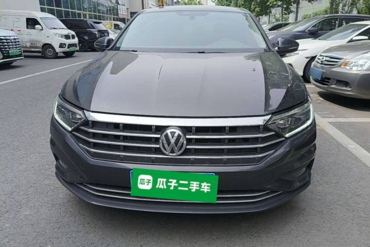 Used Volkswagen Sagitar 2020 280TSI DSG Comfort Version China VI Standard Front