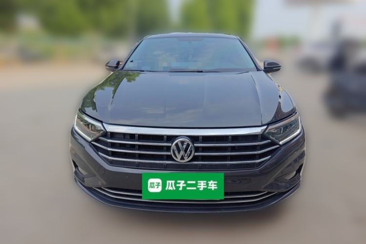 Used Volkswagen Sagitar 2020 280TSI DSG Comfort Version China VI Standard Front
