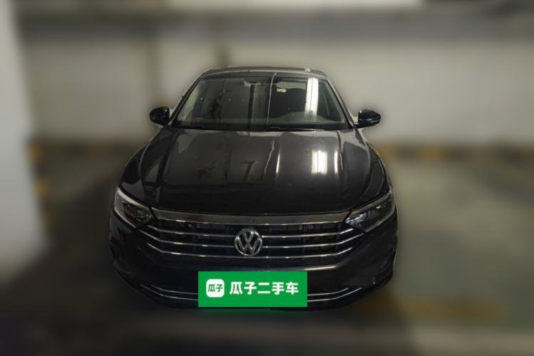 Used Volkswagen Sagitar 2020 200TSI DSG Comfort Version China VI Standard Front