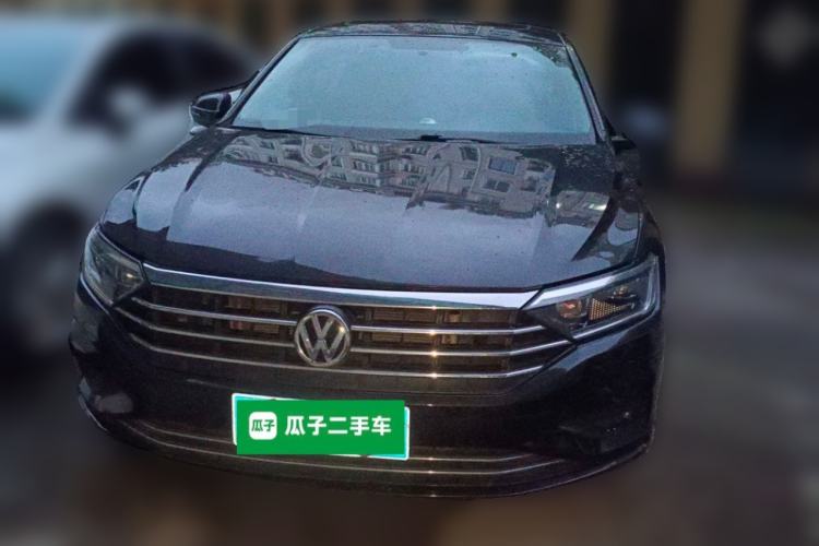 Used Volkswagen Sagitar 2020 280TSI DSG Comfort Version China VI Standard Front
