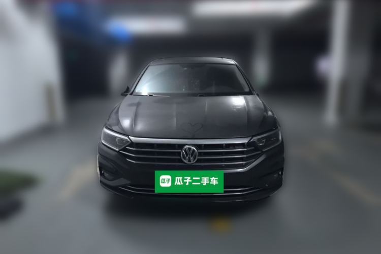 Used Volkswagen Sagitar 2020 280TSI DSG Comfort Version China VI Standard Front