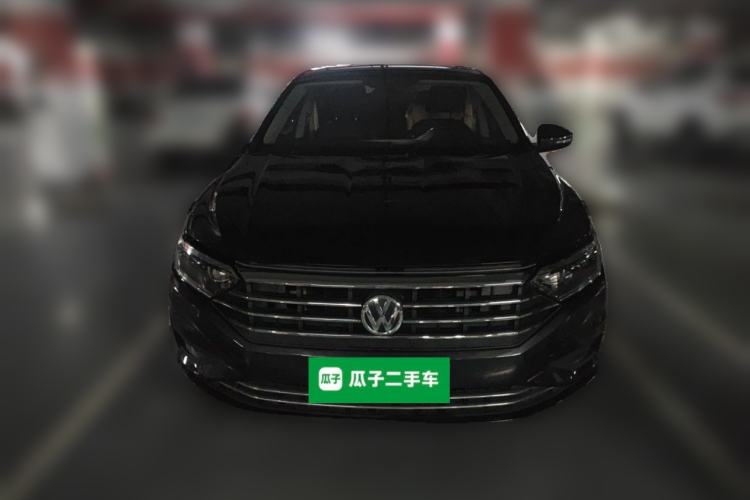 Used Volkswagen Sagitar 2020 280TSI DSG Comfort Version China VI Standard Front