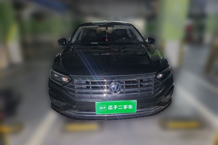 Used Volkswagen Sagitar 2020 200TSI DSG Comfort Version China VI Standard Front