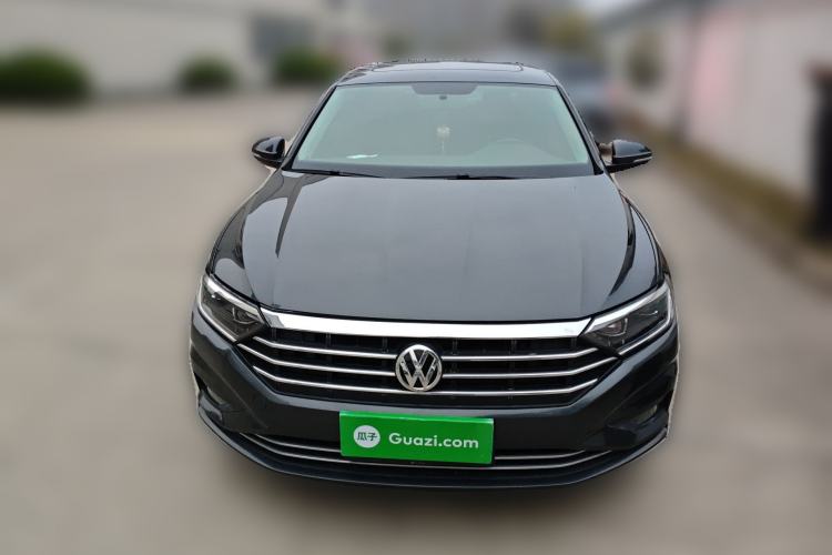 Used Volkswagen Sagitar 2020 200TSI DSG Comfort Version China VI Standard Front