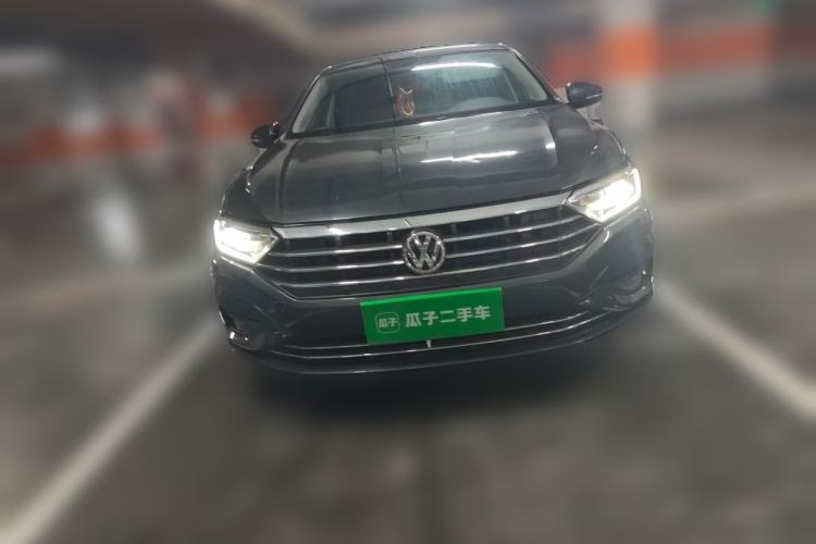 Used Volkswagen Sagitar 2020 280TSI DSG Comfort Version China VI Standard Front