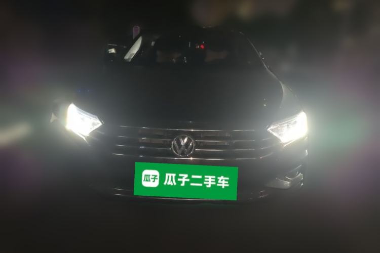 Used Volkswagen Sagitar 2020 280TSI DSG Comfort Version China VI Standard Front