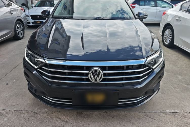 Used Volkswagen Sagitar 2020 280TSI DSG Comfort Version China VI Standard Front